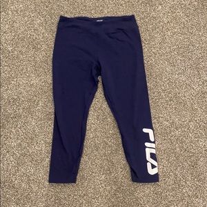 fila leggings